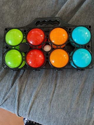 Juego Petanca Infantil