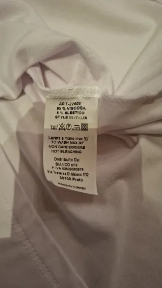 Set 2 magliette OVS Tg M