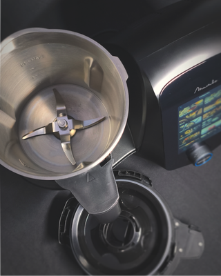 Robot Cocina Multifunción Cecotec Mambo 12090