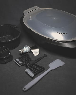 Robot Cocina Multifunción Cecotec Mambo 12090