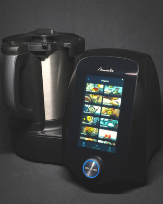 Robot Cocina Multifunción Cecotec Mambo 12090