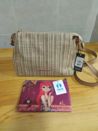 Bolso Paco Martínez Nuevo Oferta