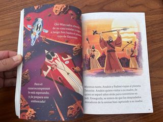 Star Wars 5 minutos para soñar