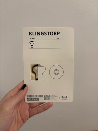 Pomo puerta/cajón KLINGSTORP