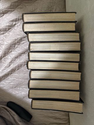 Enciclopedia completa I Mondi dell'Uomo- Mondadori