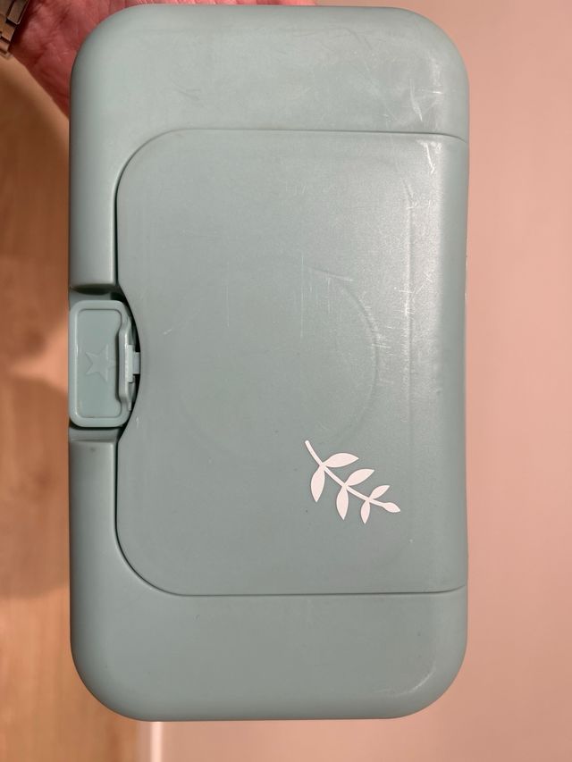 Scatola per salviette umidificate Funkybox