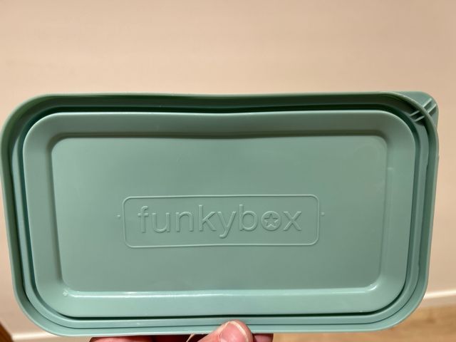Scatola per salviette umidificate Funkybox