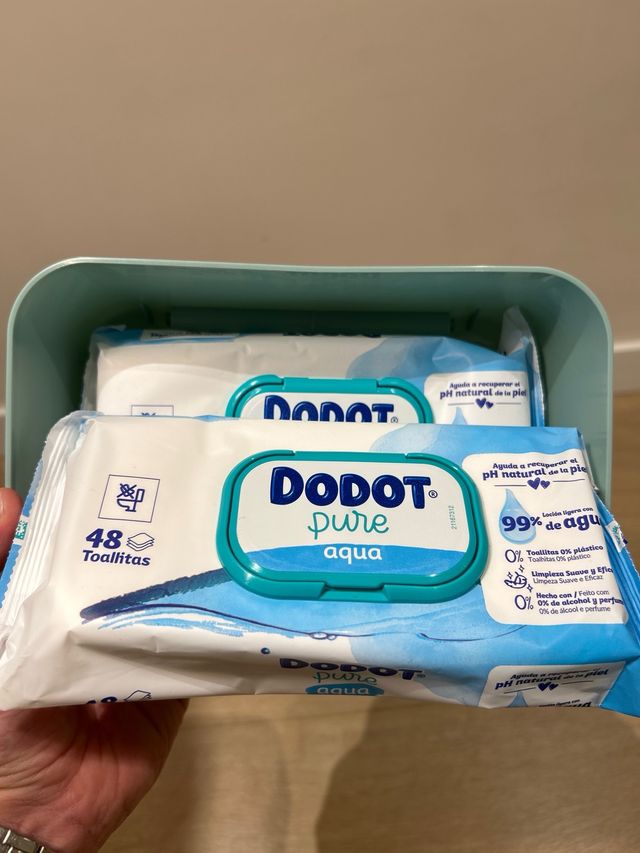 Scatola per salviette umidificate Funkybox