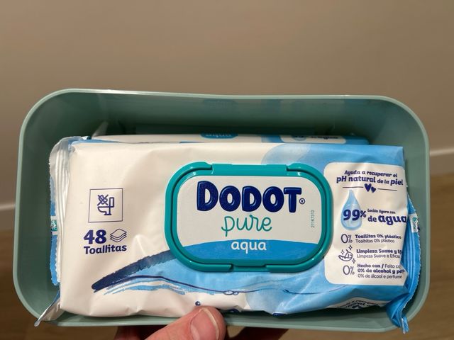 Scatola per salviette umidificate Funkybox