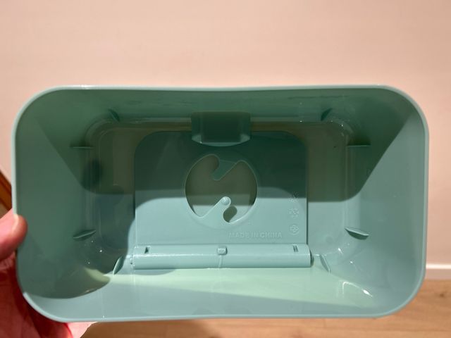 Scatola per salviette umidificate Funkybox