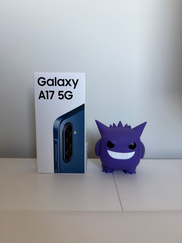 Samsung Galaxy A17 5G 128GB Azul