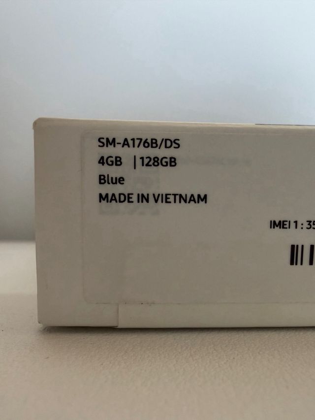 Samsung Galaxy A17 5G 128GB Azul