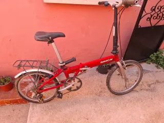 Bicicleta pieghevole Dahon Vitesse