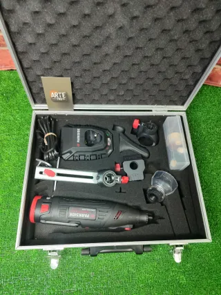 Lijadora Taladradora Parkside 12V