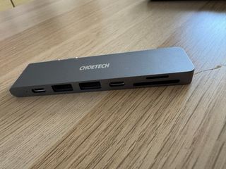 Choetech Docking station HUB-M14