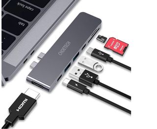 Choetech Docking station HUB-M14