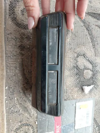 Luce Targa Fiat 128 Ferro Completo