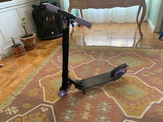 Patinete plegable OXELO MID7. Poco uso