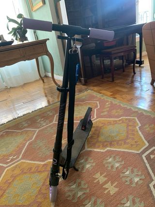 Patinete plegable OXELO MID7. Poco uso