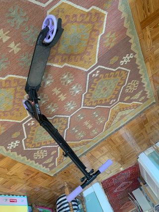 Patinete plegable OXELO MID7. Poco uso