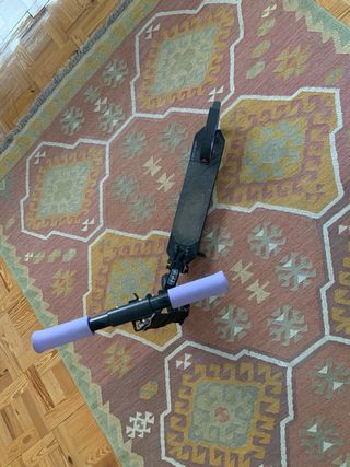 Patinete plegable OXELO MID7. Poco uso