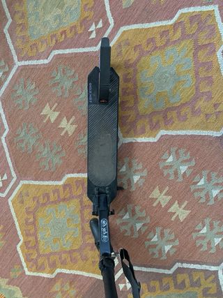 Patinete plegable OXELO MID7. Poco uso