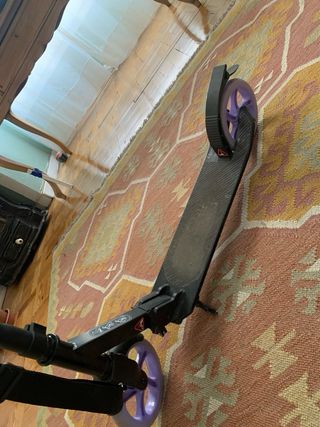 Patinete plegable OXELO MID7. Poco uso