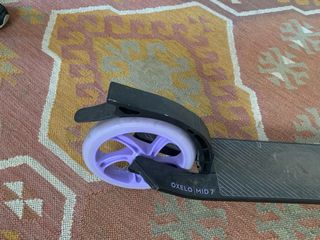 Patinete plegable OXELO MID7. Poco uso