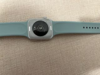 Apple Watch SE 44mm Verde/Plata