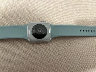 Apple Watch SE 44mm Verde/Plata