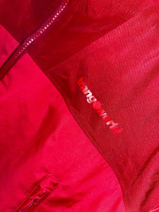 Chaqueta Trangoworld Lunkho L Roja