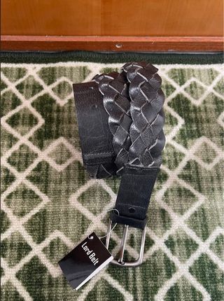 Cintura Lord Belt vera pelle 125 cm