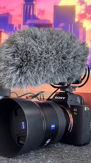 Cámara Sony A7 III solo cuerpo de cámara