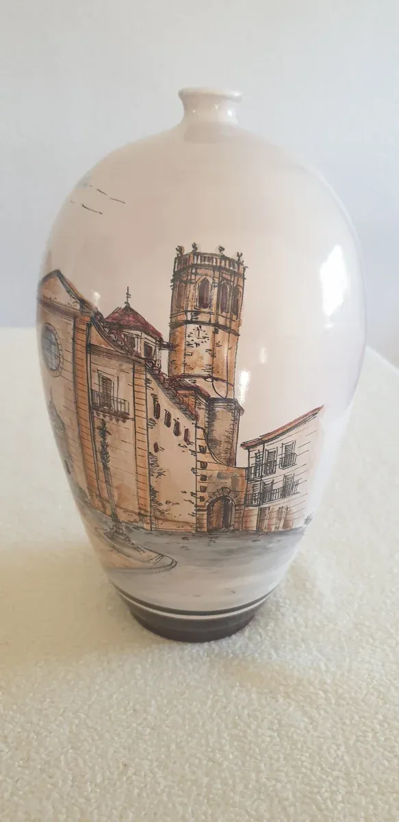 Jarrón decorativo Artfang