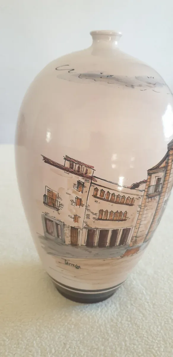 Jarrón decorativo Artfang