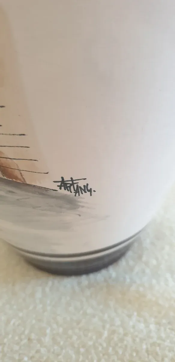 Jarrón decorativo Artfang