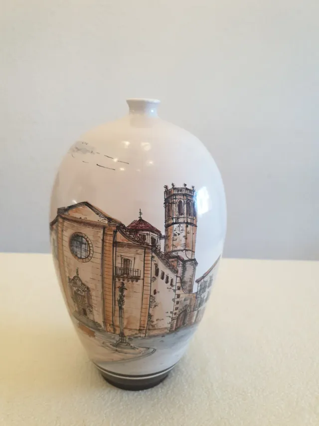 Jarrón decorativo Artfang