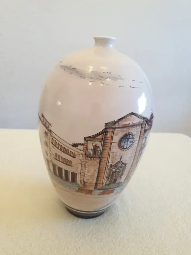 Jarrón decorativo Artfang