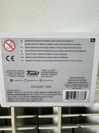 Funko Pop! Capitana Marvel Talos #431