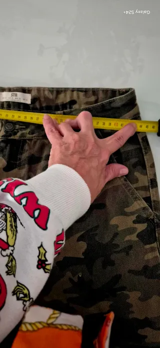 Pantalones G-Star RAW Camuflaje