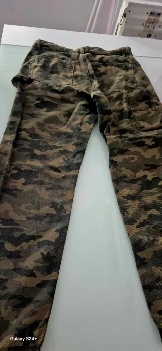 Pantalones G-Star RAW Camuflaje