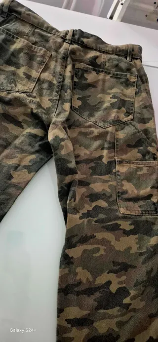 Pantalones G-Star RAW Camuflaje