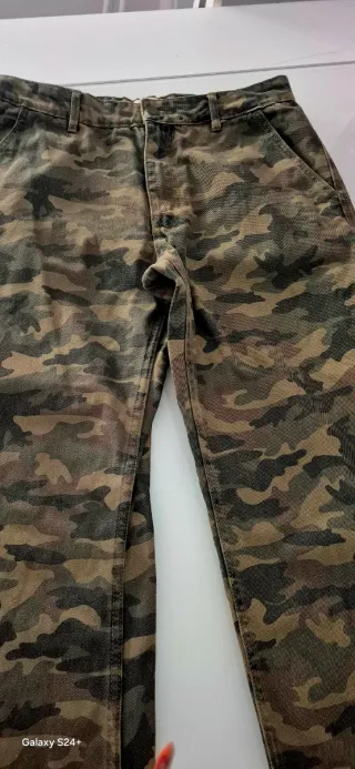 Pantalones G-Star RAW Camuflaje