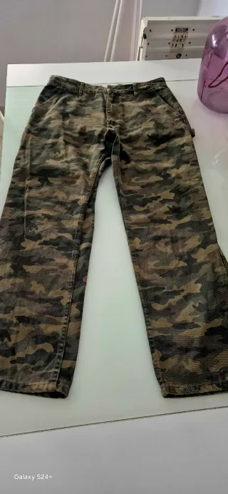 Pantalones G-Star RAW Camuflaje