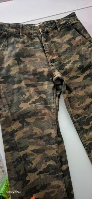 Pantalones G-Star RAW Camuflaje