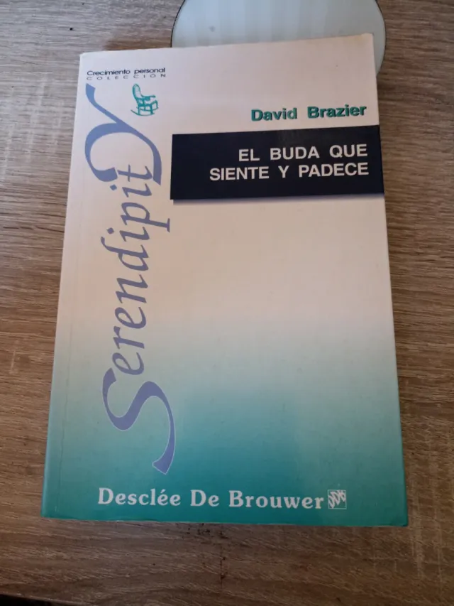 Buda que siente y padece. Psicología budista so...