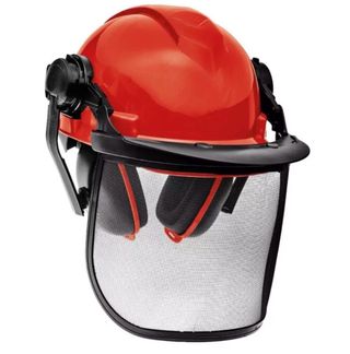 Casco seguridad Einhell completamente nuevo
