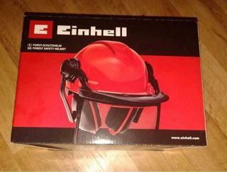 Casco seguridad Einhell completamente nuevo