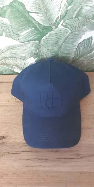 Gorra Pedro de Hierro Azul