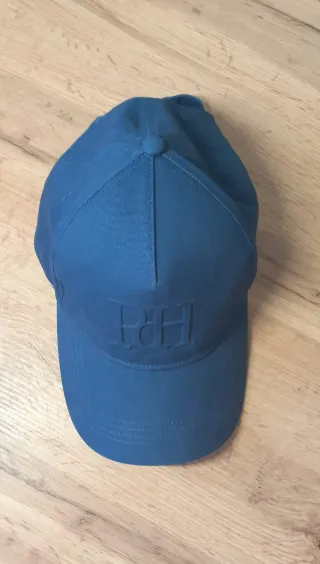 Gorra Pedro de Hierro Azul